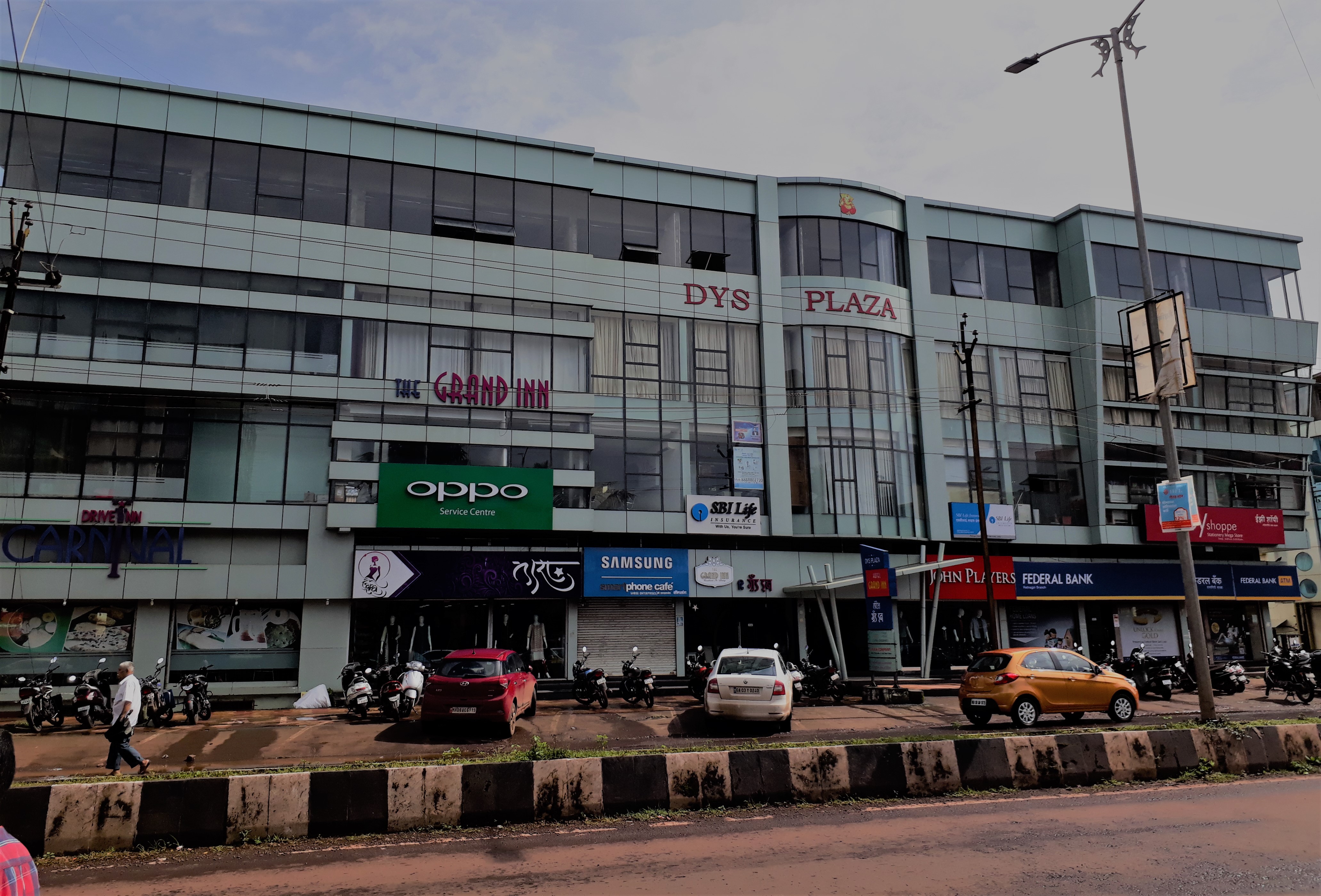 Grand Inn, Ratnagiri - Tap to explore photos