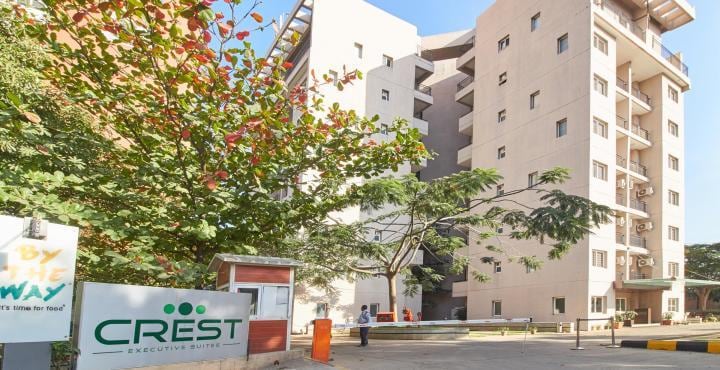 Crest Executive Suites - Tap to explore photos
