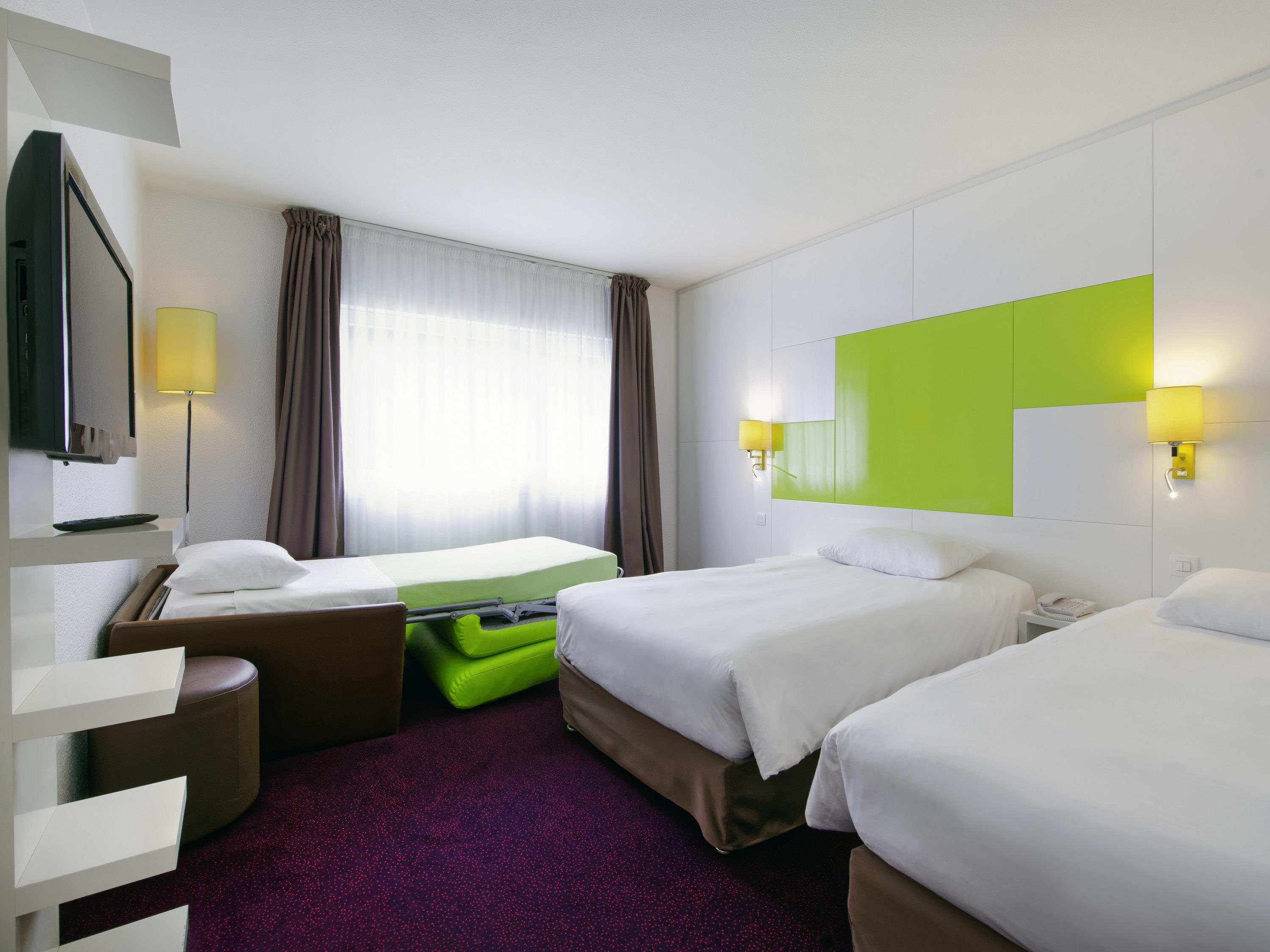 Ibis Styles Chalon sur Saone - Tap to explore photos
