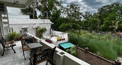 Alpine Forest Room Type - Family suite with inter connected rooms