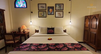 Anantya In the Village Room Type - Courtyard Room