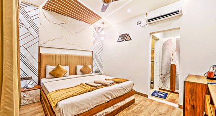Kaadgal Eco Retreat Room Type - Deluxe
