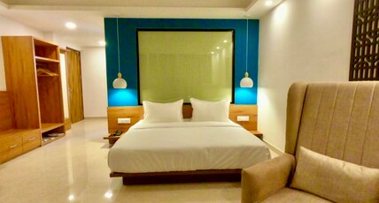 Namami Chail Resort Room Type - Luxury Suite