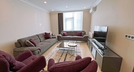 Mayar Residence Room Type - Three-Bedroom Apartment with City View Mayar Residence Room Type - Three-Bedroom Apartment with City View