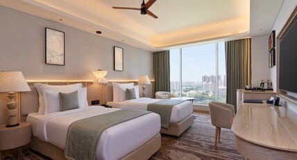 The Forum Hotel and Convention Room Type - Superior Twin Room