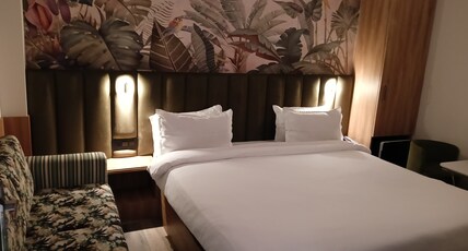 Ashoka Hotel Room Type - Executive Room