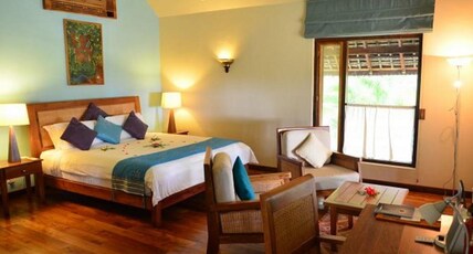 Neeleshwar Hermitage Room Type - Sea View Cotttage