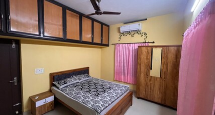 Room is a Homestay by Manasam Homes Room Type - Bedroom 4