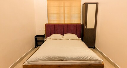 Mamoksha Riverdale Room Type - Standard Room