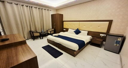 Premium Nest, Golf Course Road Room Type - Superdeluxe Double or Twin Room