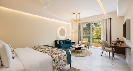 Aloha on the Ganges By Leisure Hotels Room Type - Deluxe Royal Room