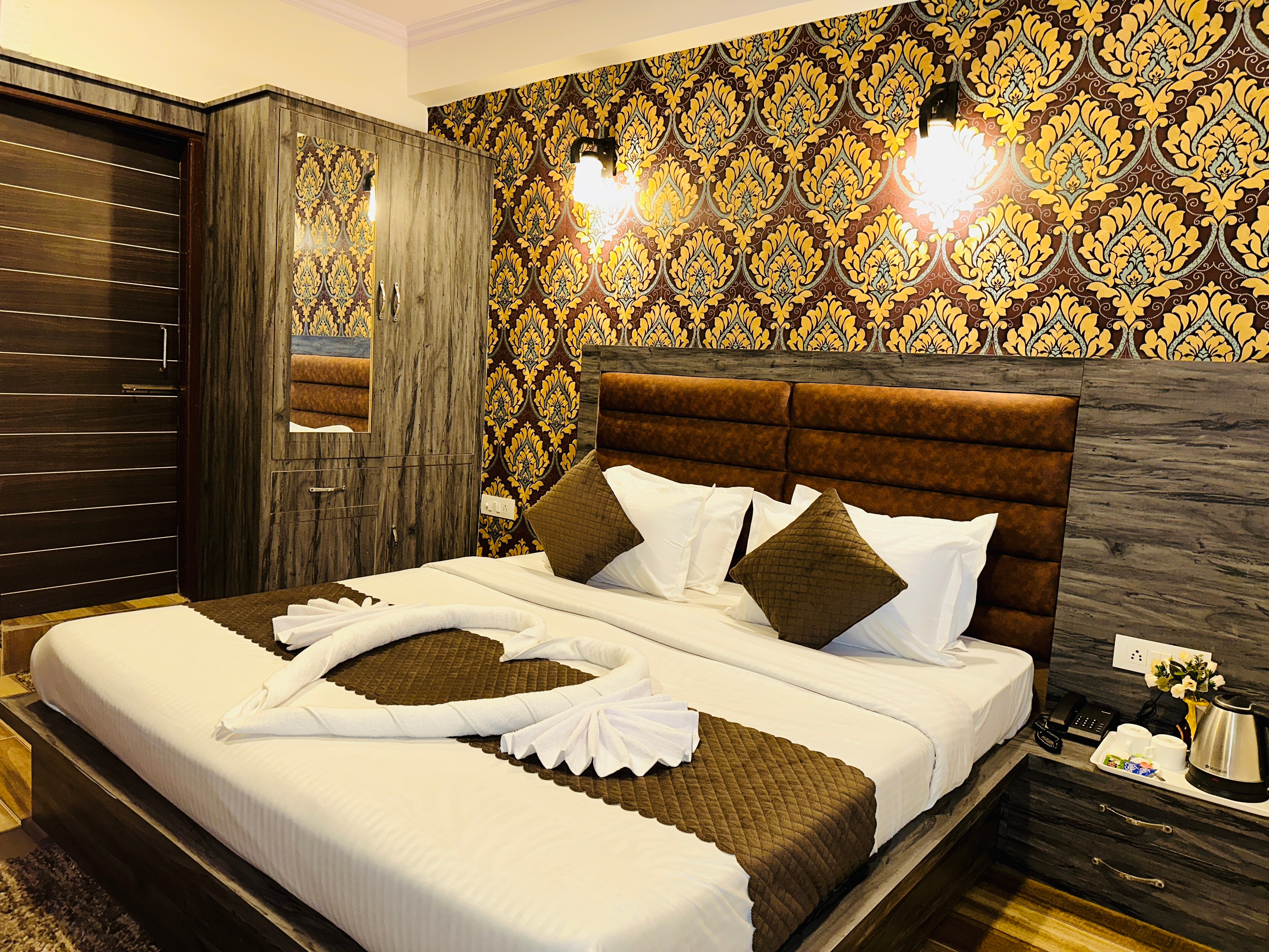 HOTEL RC REGENCY - Tap to explore photos