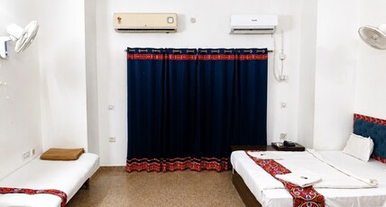 Stay Guru Resort Farm Villa Room Type - AC Family Room