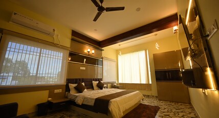 The Vintage Plaza Room Type - Vintage Suite