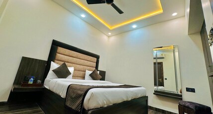 The SS Grand Room Type - Deluxe