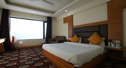 Hotel Natraj International Room Type - Executive valley view rooms