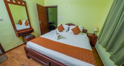 Mango Meadows Room Type - Superior Room With Bathtub (Paddy)