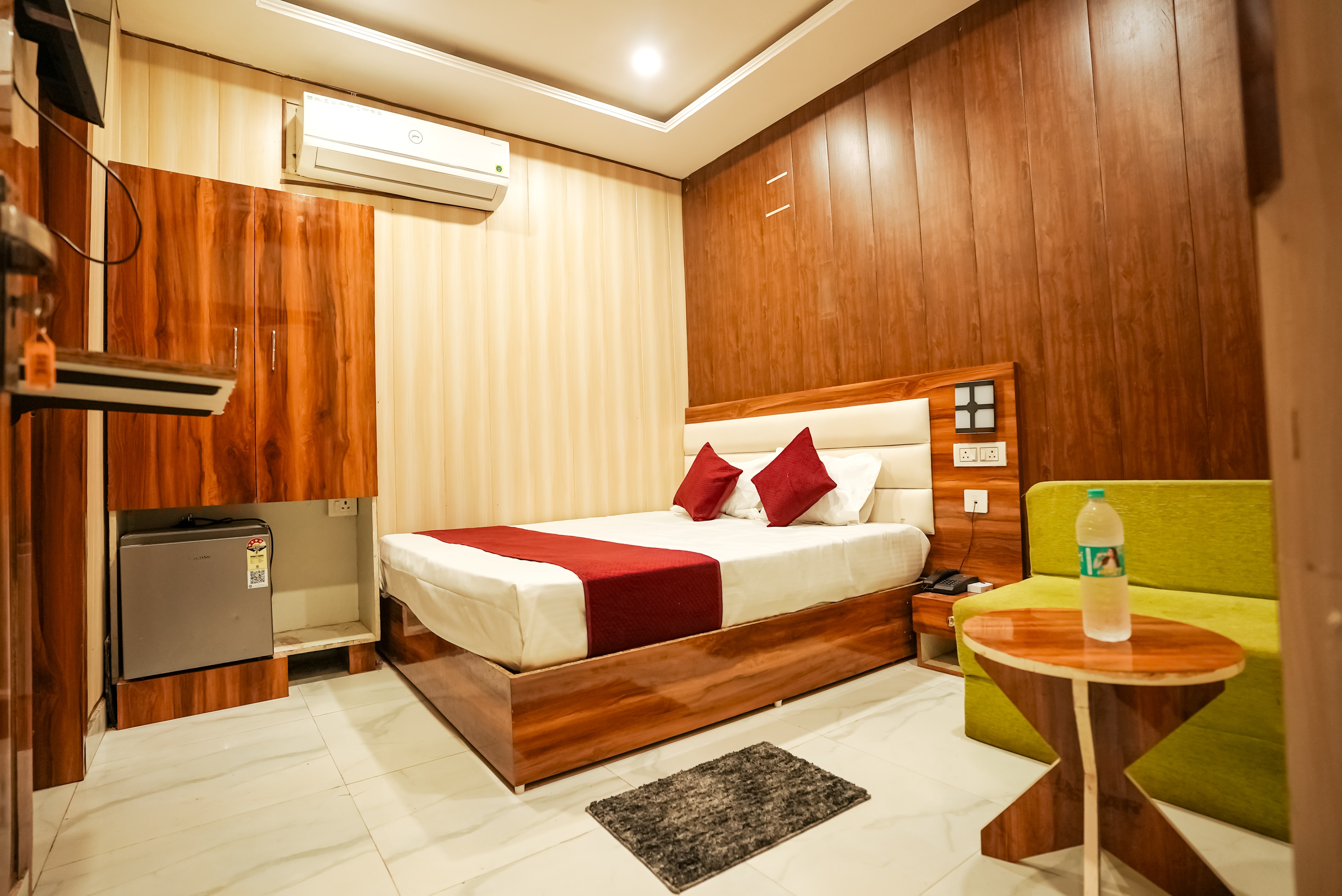 Shree Krishnam Residency - Tap to explore photos