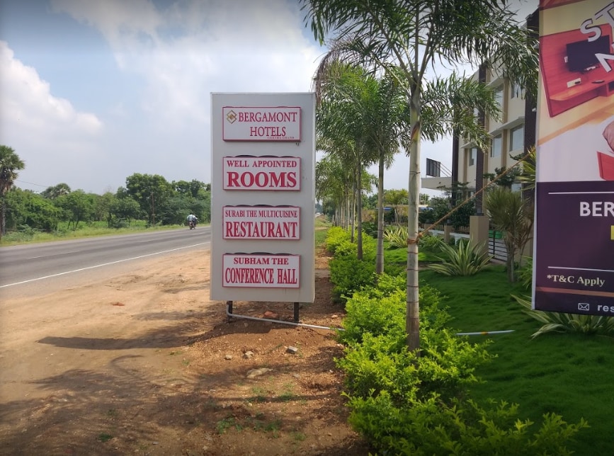 Hotel Geetha Grand - Tap to explore photos