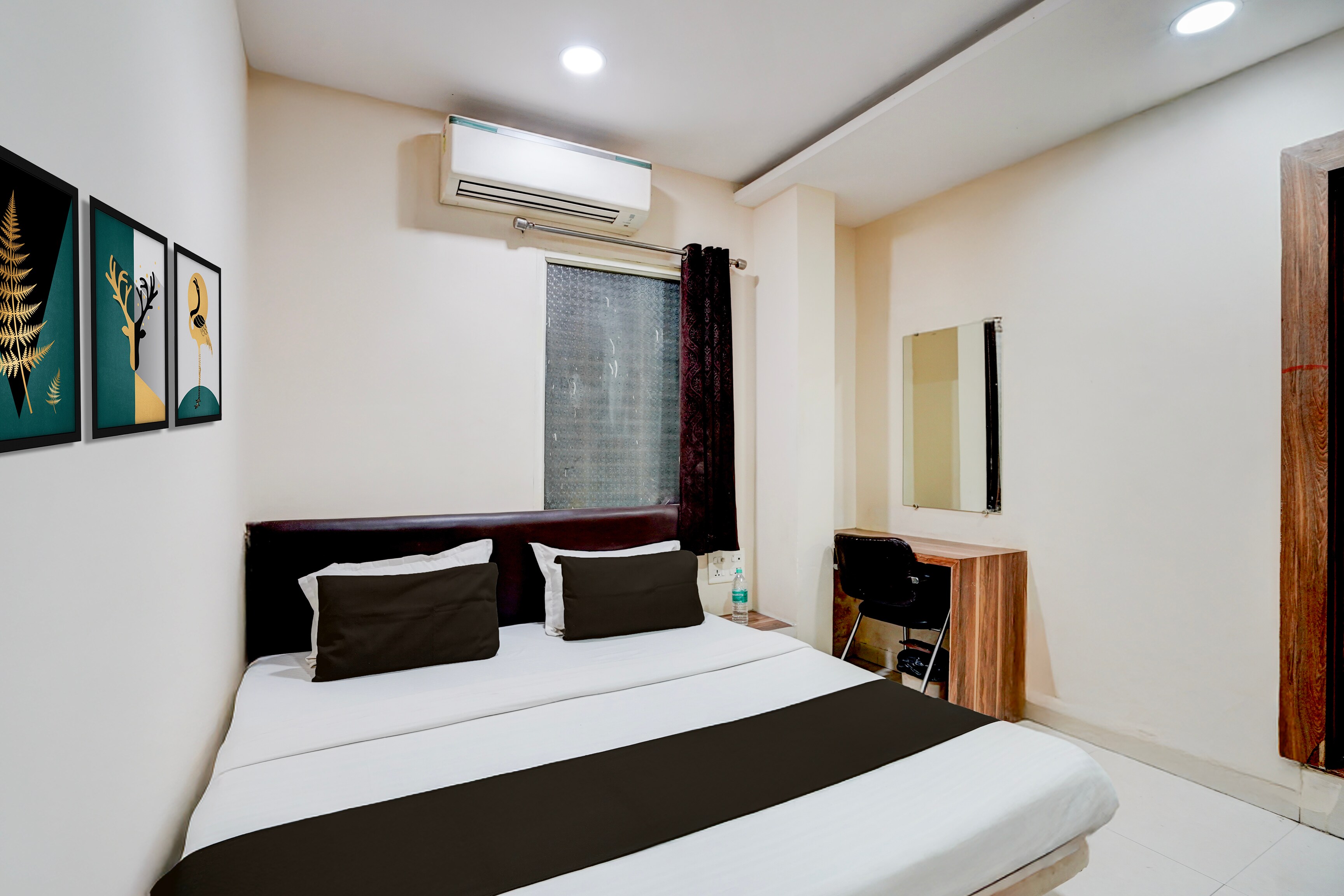 Hotel O Hotel Krishna's Residency - Tap to explore photos