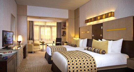 TIME Grand Plaza Hotel Room Type - Executive Room Twin