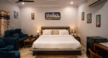 The Asanar Hills Room Type - Suite Room