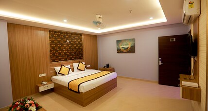 Hotel Emirates Room Type - Super Deluxe Room