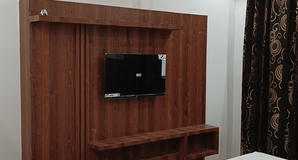 Hotel Swastik Bhumi Room Type - Twin bedroom