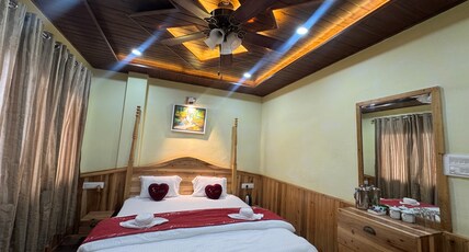 Mirik address Room Type - Bedroom 07