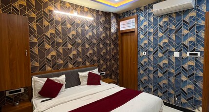 The Aravali hills Room Type - Bedroom 12