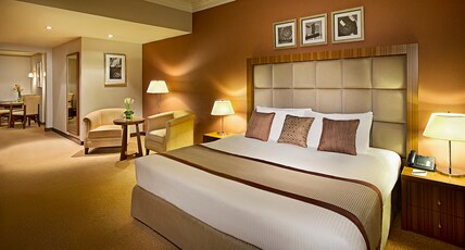 City Seasons Al Hamra Room Type - Executive Suite