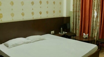 Sea Rock (45 KMs away from Mandi) Room Type - Semi Deluxe