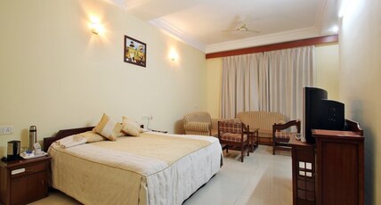 Hotel Park Inn Room Type - Executive AC Rooms