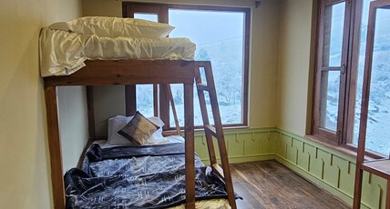 Norden Cottage - The Alpinist Room Type - Bunker Room