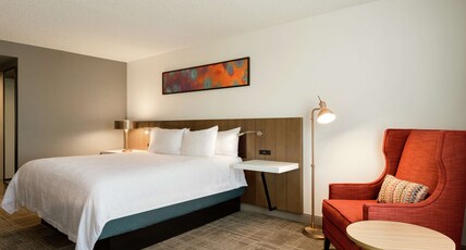 Hilton Garden Inn Tifton Room Type - 1 KING BED