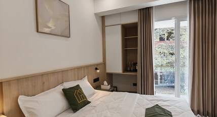 The Zen Retreat Room Type - Deluxe Room with Balcony