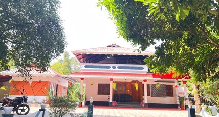 ETERNA HOMESTAY RACKAD Room Type - ETERNA HOMESTAY RACKAD