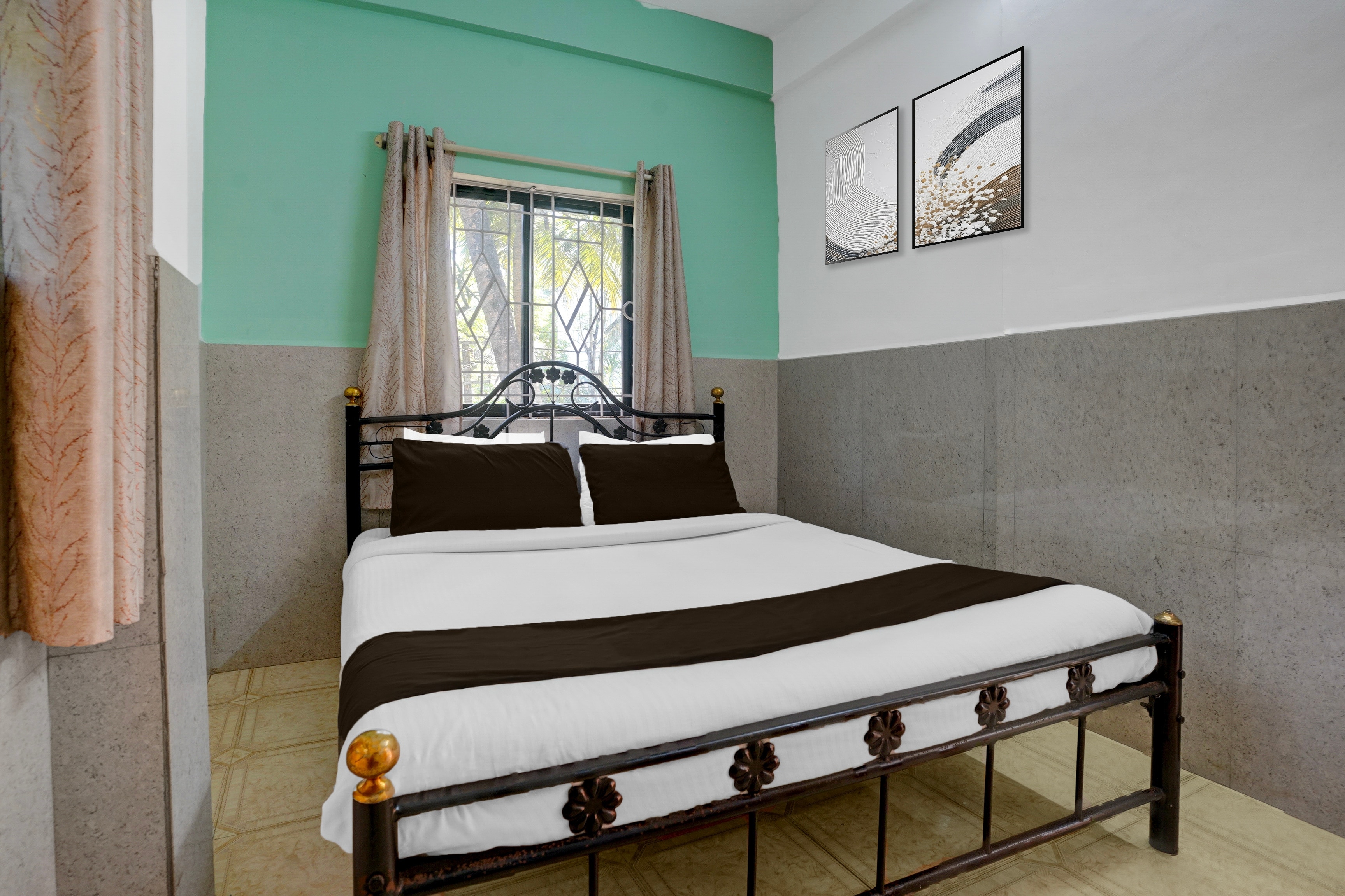 Hotel O Calangute Beach Road Formerly Crystal Holiday Homes - Tap to explore photos