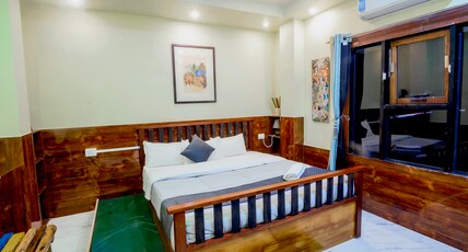 Date Palm Homestay Room Type - Family Room