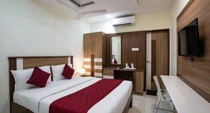 SANTHOSHPURI Room Type - Standard