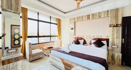 Riverdale Homestay, Diamond Harbour (WB Govt Reg Gold Category) Room Type - Premium Riverview Plus