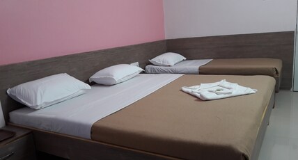 HOTEL ROYAL REGENCY Room Type - FAMILY NON AC ROOM