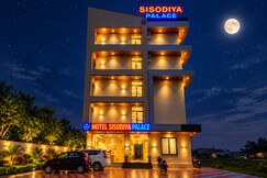 Address of Hotel Sisodiya Palace