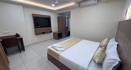 HOTEL DEEPAKAM INN Room Type - Deluxe Room Ac