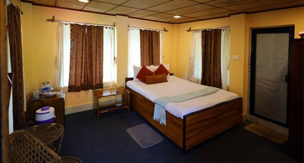Bawali Farm House Room Type - JAGORI