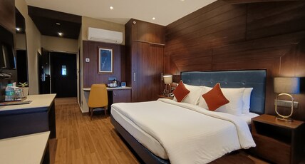 Fortune Khajjiar - Member ITC Hotels' Group Room Type - Deluxe Attic Room
