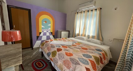 Kaabo Hostel Room Type - Individual Room Ground Floor