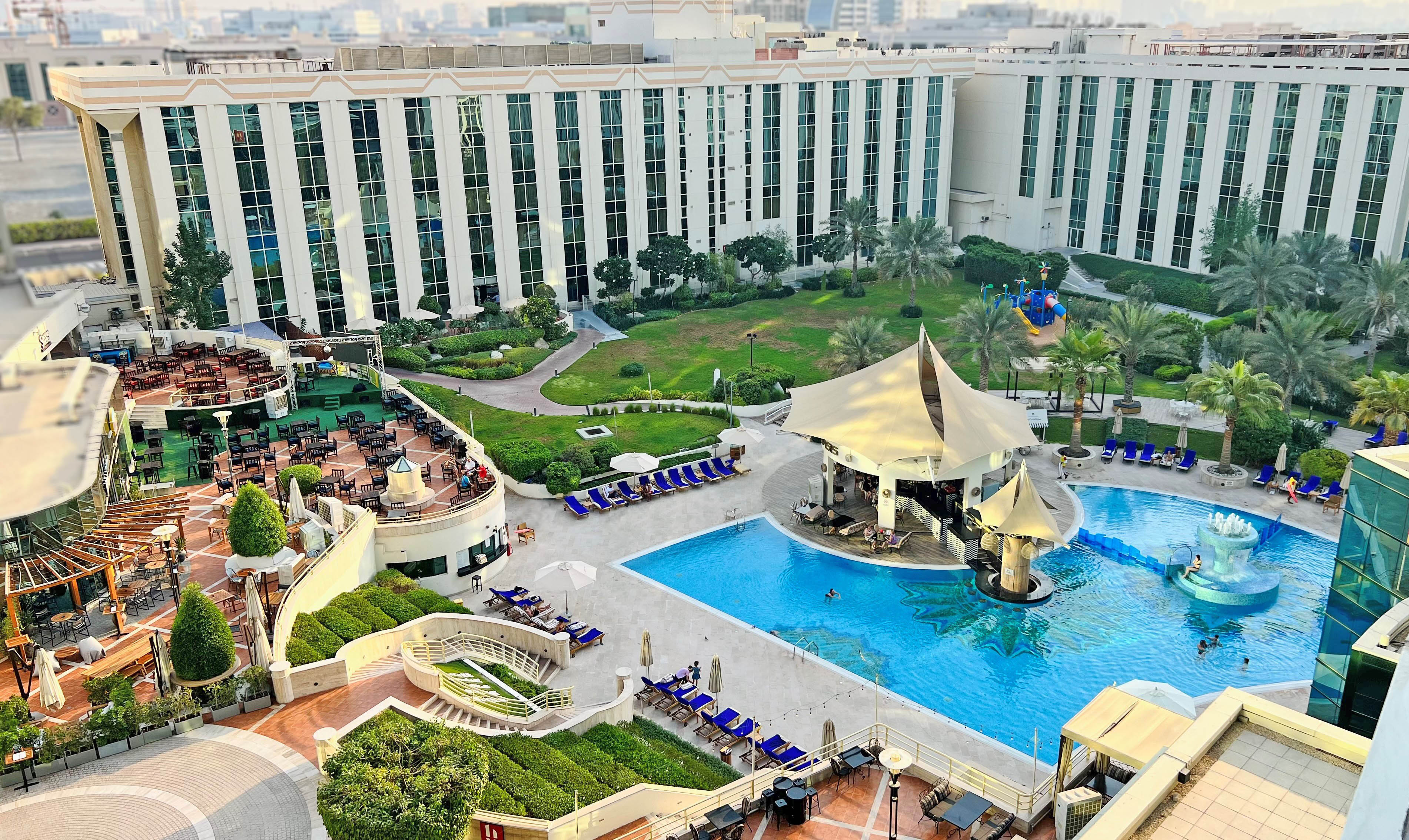 Millennium Airport Hotel Dubai - Tap to explore photos