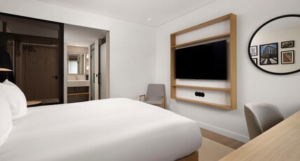 Hilton Garden Inn Evora Room Type - KING ROOM