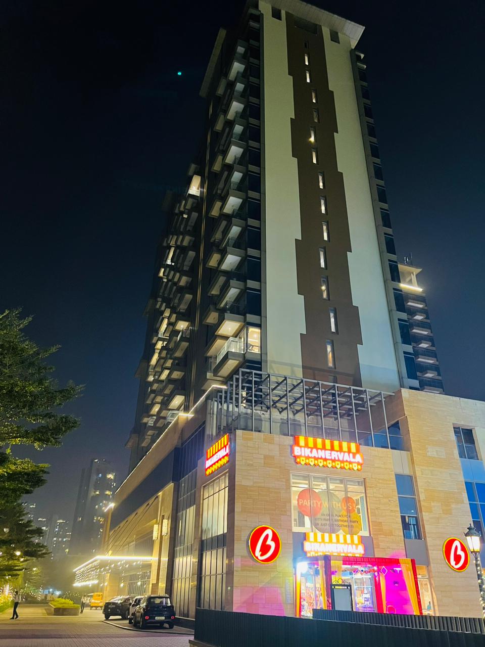 Luxury Studios Key 5 Two BHK Fully Furnished - Tap to explore photos